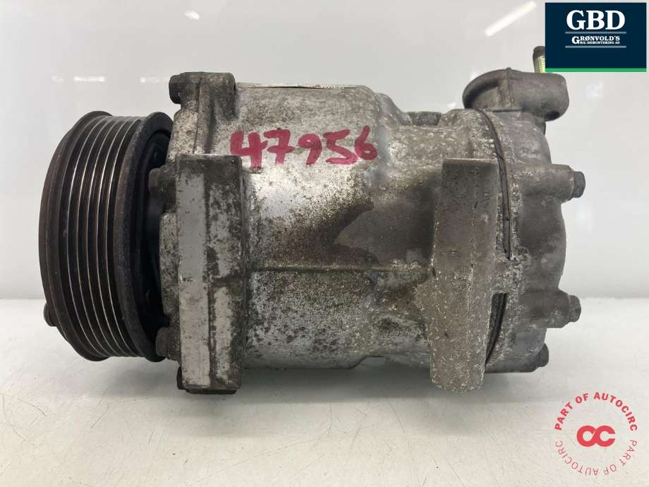 Aircondition kompressor til Volvo V60 2010-2013 (Type I, Fase 1)  