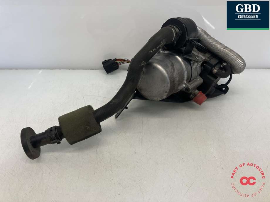 Dieselvarmer til Volvo V60 2010-2013 (Type I, Fase 1) (WEBASTO||31403282|9024453E)