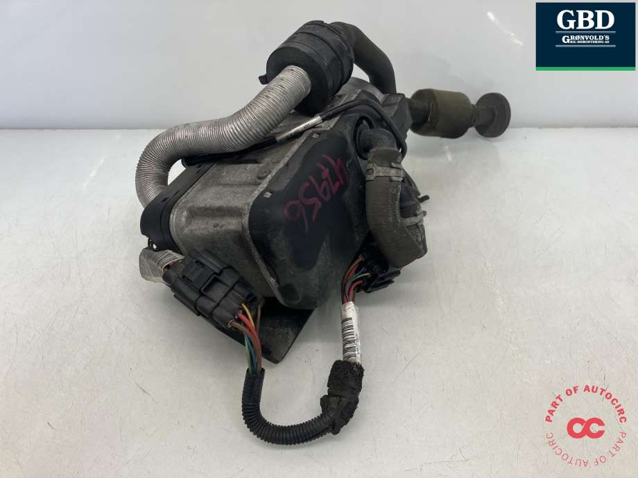 Dieselvarmer til Volvo V60 2010-2013 (Type I, Fase 1) (WEBASTO||31403282|9024453E)