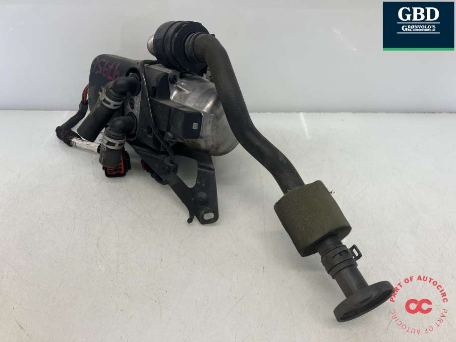 Dieselvarmer til Volvo V60 2010-2013 (Type I, Fase 1) (WEBASTO||31403282|9024453E)