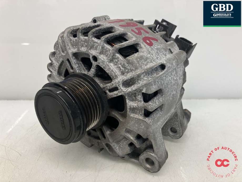 Dynamo diesel til Volvo V60, 2010-2013 (Type I, Fase 1)  