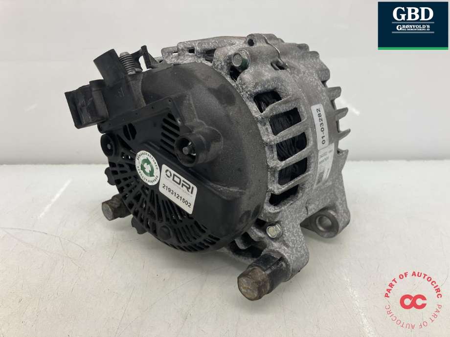 Dynamo diesel til Volvo V60 2010-2013 (Type I, Fase 1)  (|TG15C169|POE47430)