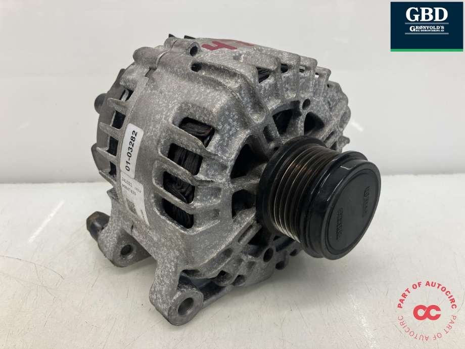 Dynamo diesel til Volvo V60 2010-2013 (Type I, Fase 1)  (|TG15C169|POE47430)