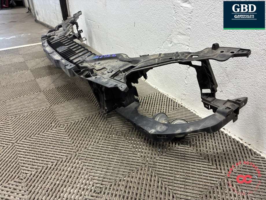 Frontplate til Volvo V60 2010-2013 (Type I, Fase 1)  