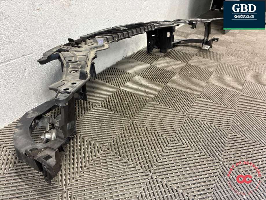Frontplate til Volvo V60 2010-2013 (Type I, Fase 1)  