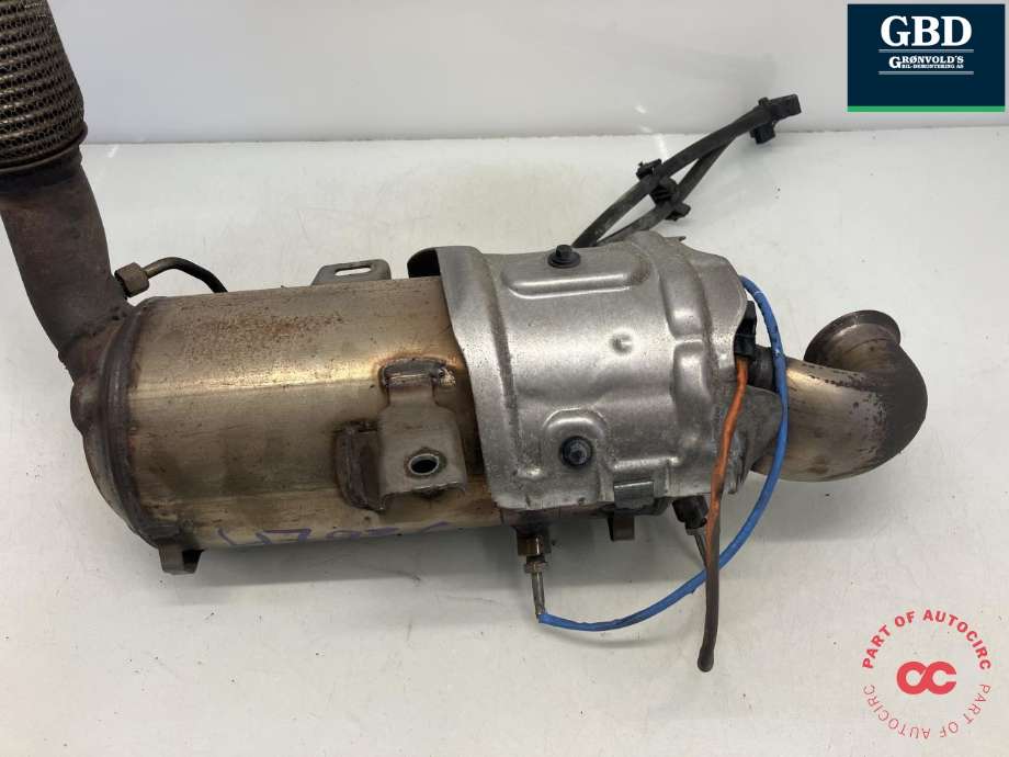 Partikkelfilter til Volvo V60 2010-2013 (Type I, Fase 1)  (36010042|31370724|AV61-5H270-RC)