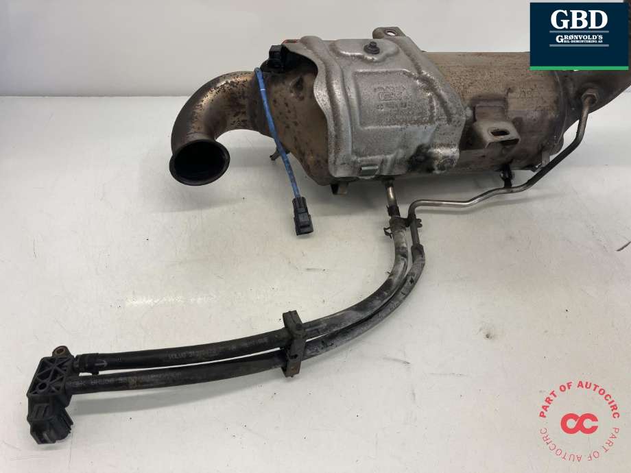 Partikkelfilter til Volvo V60 2010-2013 (Type I, Fase 1)  (36010042|31370724|AV61-5H270-RC)
