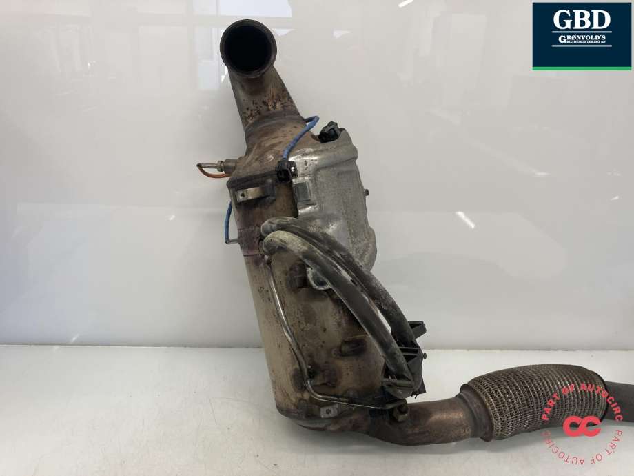 Partikkelfilter til Volvo V60 2010-2013 (Type I, Fase 1)  (36010042|31370724|AV61-5H270-RC)