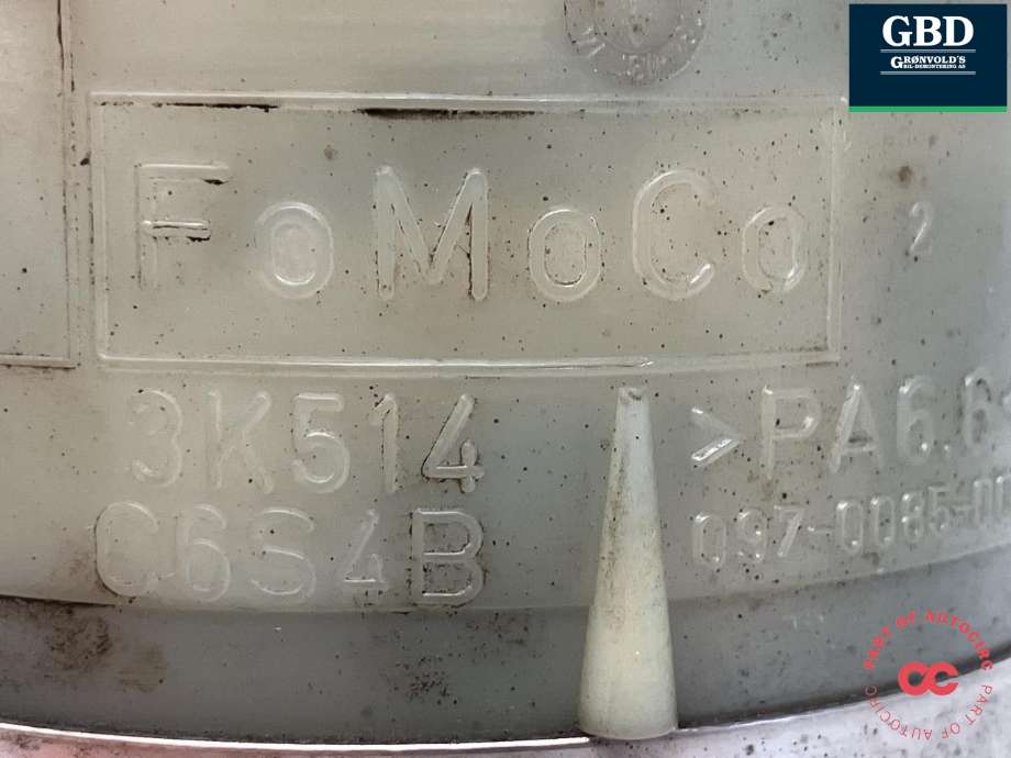 Servo pumpe elektrisk til Volvo V60 2010-2013 (Type I, Fase 1) (|31387595|3K514 C6S4B)