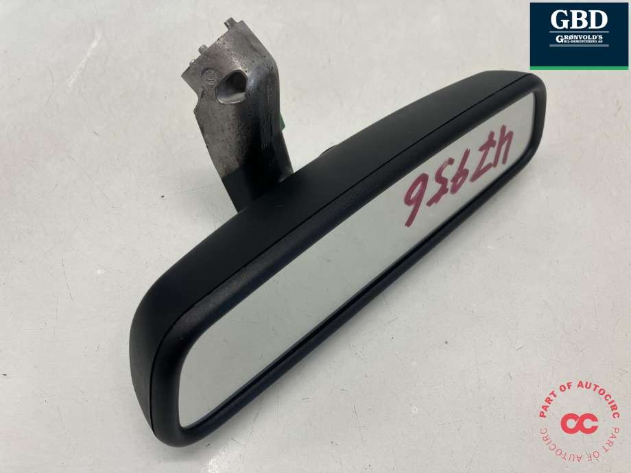 Speil innvendig til Volvo V60 2010-2013 (Type I, Fase 1) (|31352951|45297507)