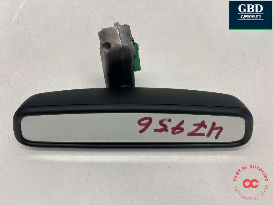 Speil innvendig til Volvo V60 2010-2013 (Type I, Fase 1) (|31352951|45297507)