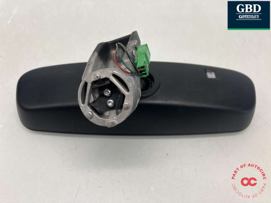 Speil innvendig til Volvo V60 2010-2013 (Type I, Fase 1) (|31352951|45297507)