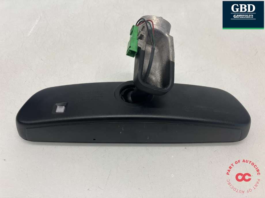 Speil innvendig til Volvo V60 2010-2013 (Type I, Fase 1) (|31352951|45297507)