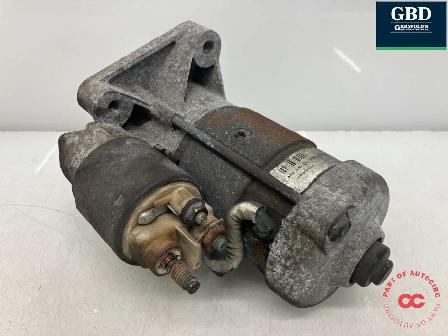 Starter diesel til Volvo V60 2010-2013 (Type I, Fase 1)  (36051780|30644957|)