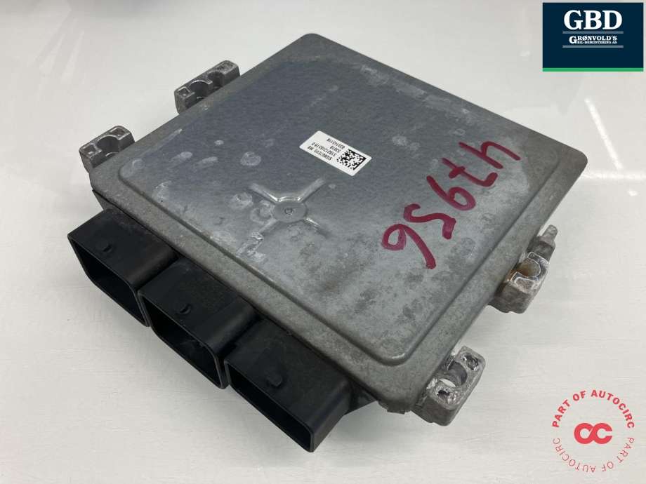 Styreenhet motor til Volvo V60 2010-2013 (Type I, Fase 1)  (CONTINENTAL|36000608|31355712|S180134103)