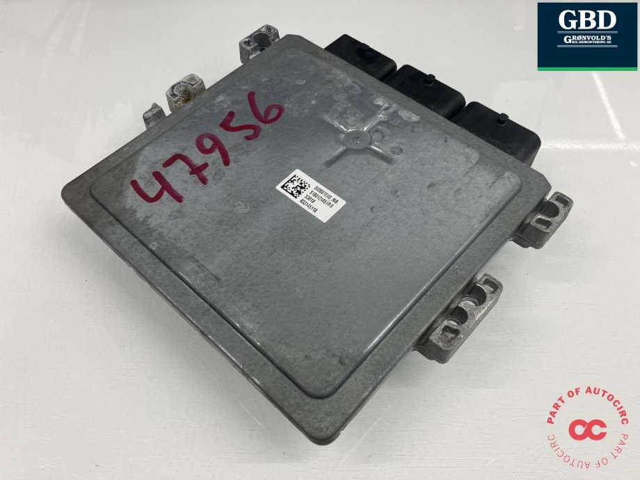 Styreenhet motor til Volvo V60 2010-2013 (Type I, Fase 1)  (CONTINENTAL|36000608|31355712|S180134103)