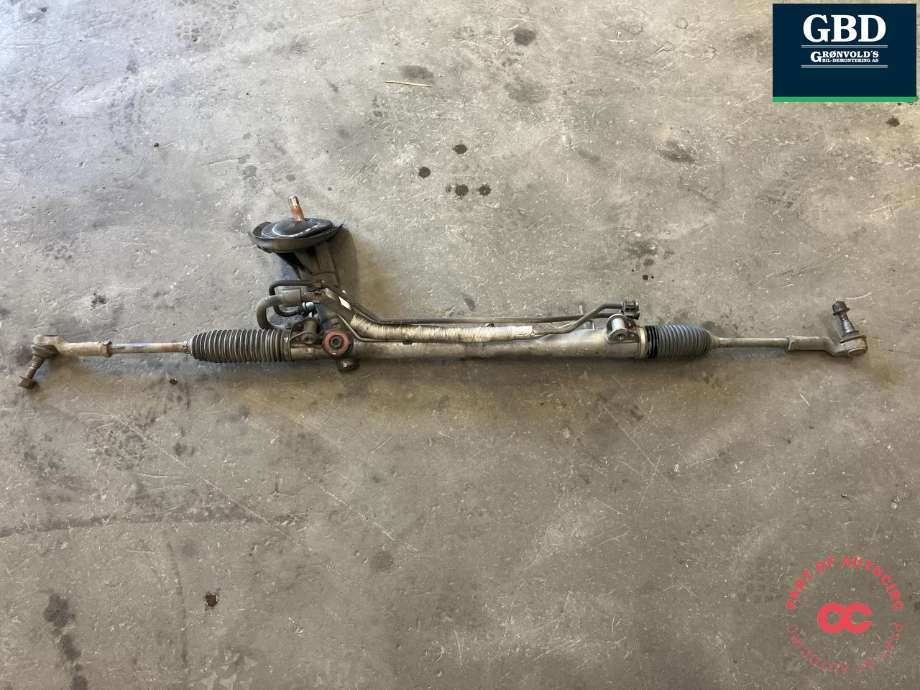 Tannstang til Volvo V60, 2010-2013 (Type I, Fase 1)  