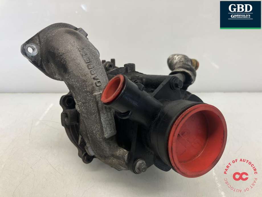 Turbo til Volvo V60 2010-2013 (Type I, Fase 1)  (GARRETT||GTC1244VZ|9686120690-06)