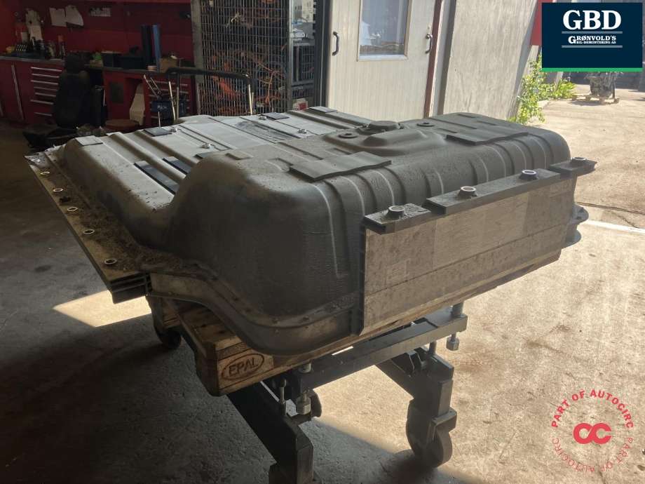 Batteripakke elbil til Hyundai Kona 2021-2023 (Type I, Fase 2)  (37501DD251|)