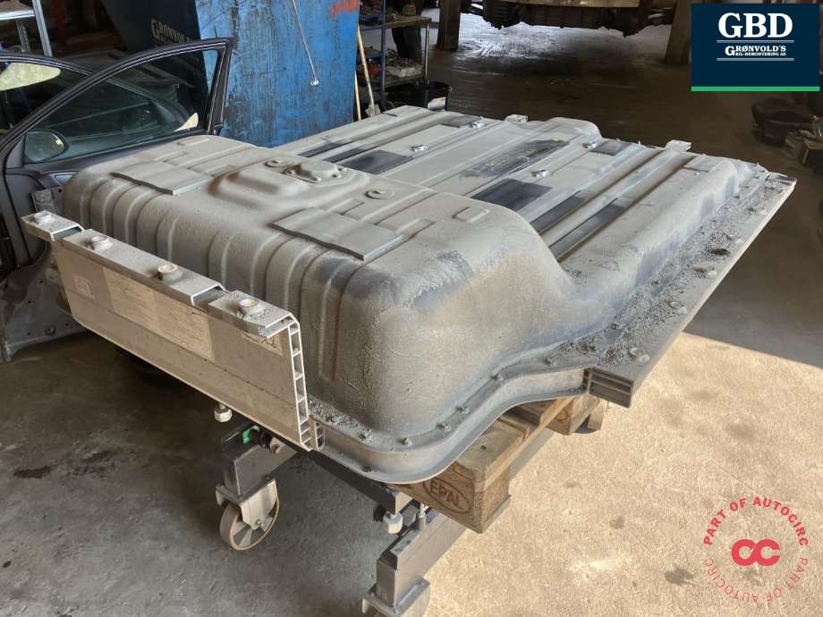 Batteripakke elbil til Hyundai Kona 2021-2023 (Type I, Fase 2)  (37501DD251|)