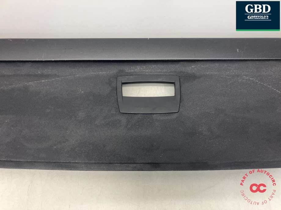 Bagasjerom rollon til Toyota Auris 2015-2019 (Type II, Fase 2)  (6491002051C1|)