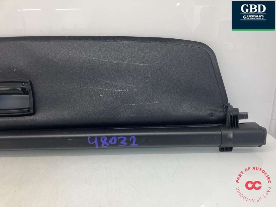 Bagasjerom rollon til Toyota Auris 2015-2019 (Type II, Fase 2)  (6491002051C1|)