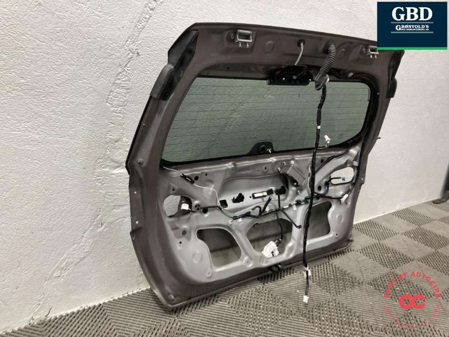 Bakluke til Toyota Auris 2015-2019 (Type II, Fase 2)  (6700502260|)