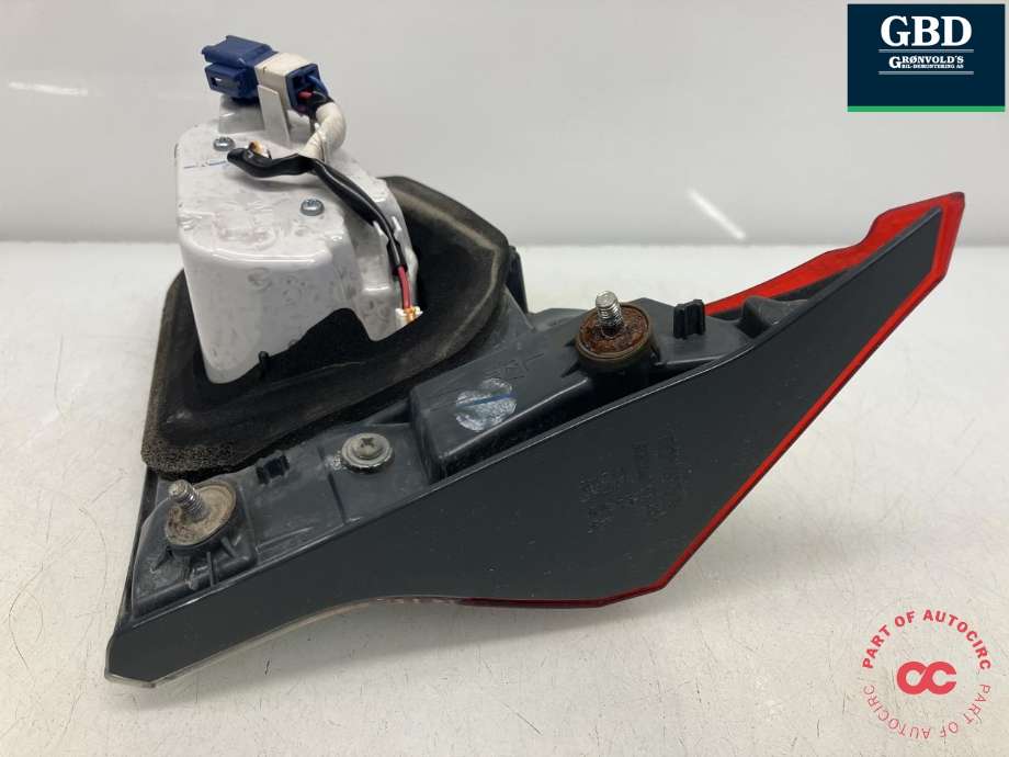 Baklykt venstre indre til Toyota Auris 2015-2019 (Type II, Fase 2) (8159102880|)