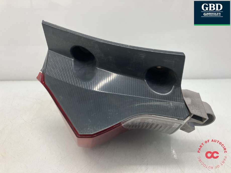 Baklykt venstre ytre til Toyota Auris 2015-2019 (Type II, Fase 2)  (8156102A51|8156102A50|)