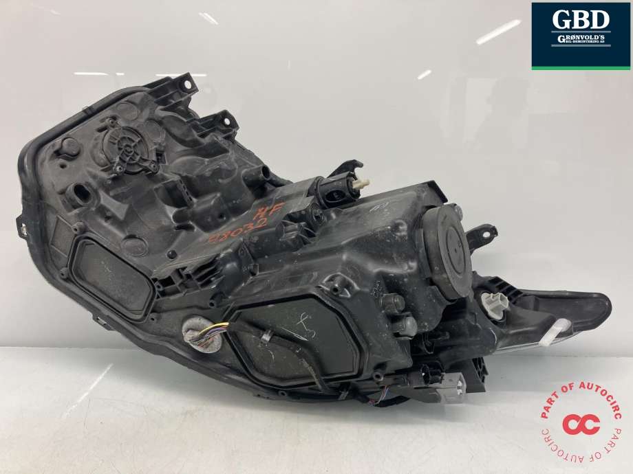 Frontlykt høyre full-LED til Toyota Auris 2015-2019 (Type II, Fase 2)  (VALEO|8113002K60|81110-02K60|90070907)