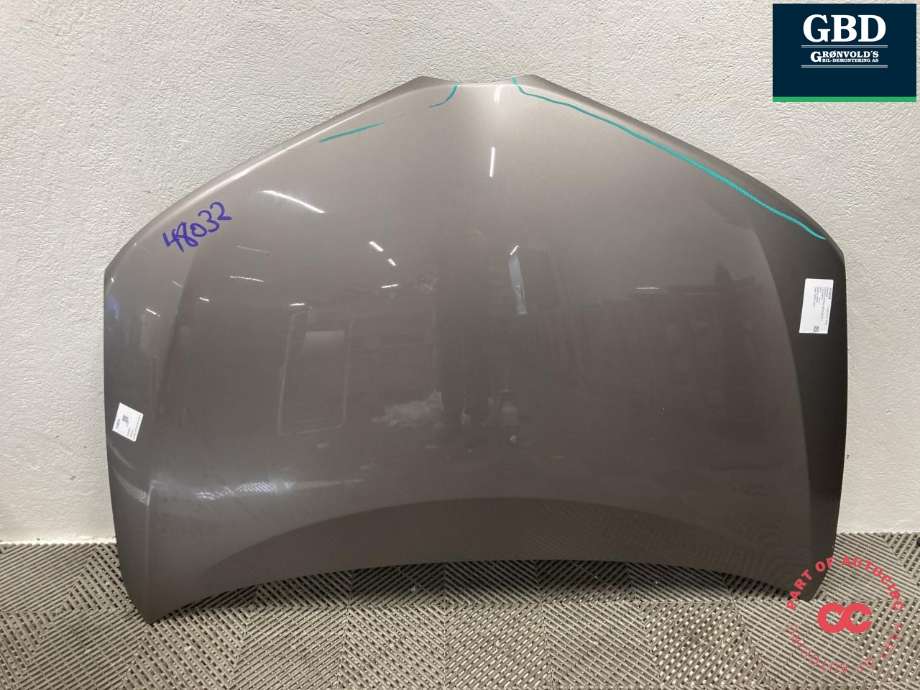 Panser til Toyota Auris, 2015-2019 (Type II, Fase 2)  (5330102260)