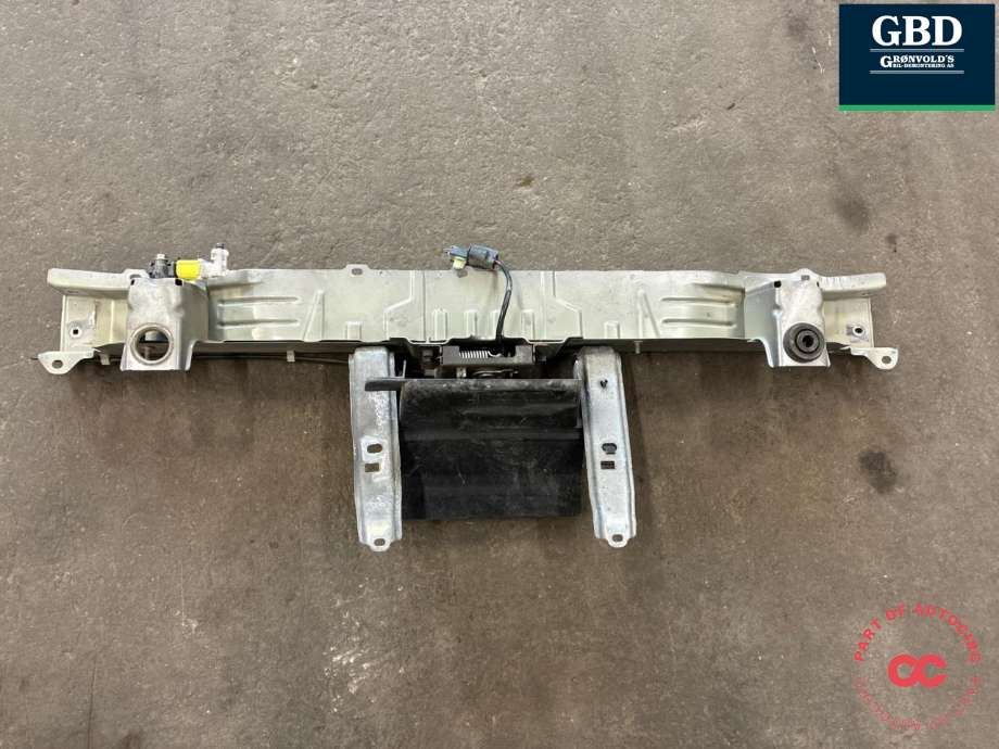 Frontplate øvre til Mitsubishi Outlander 2015-->> (Type III, Fase 2)  (5256B735|)