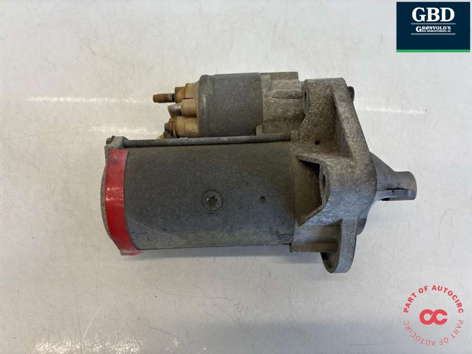 Starter diesel til Volvo V70 2007-2013 (Type III, Fase 1) (|30659478)