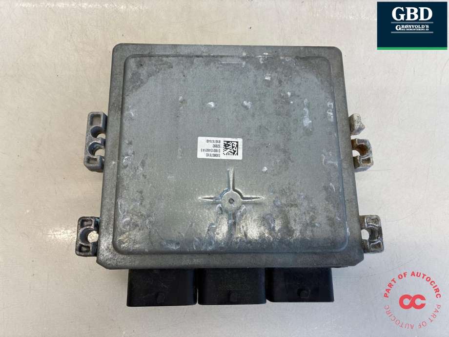 Styreenhet motor til Volvo V70 2007-2013 (Type III, Fase 1) (|31336712)