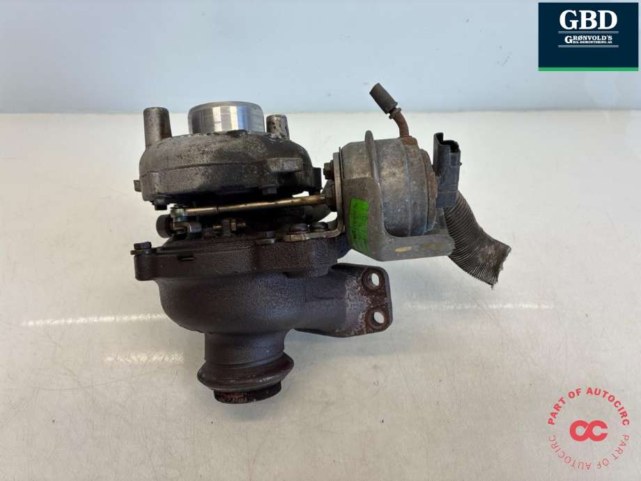 Turbo til Volvo V70 2007-2013 (Type III, Fase 1) (|785062-01)