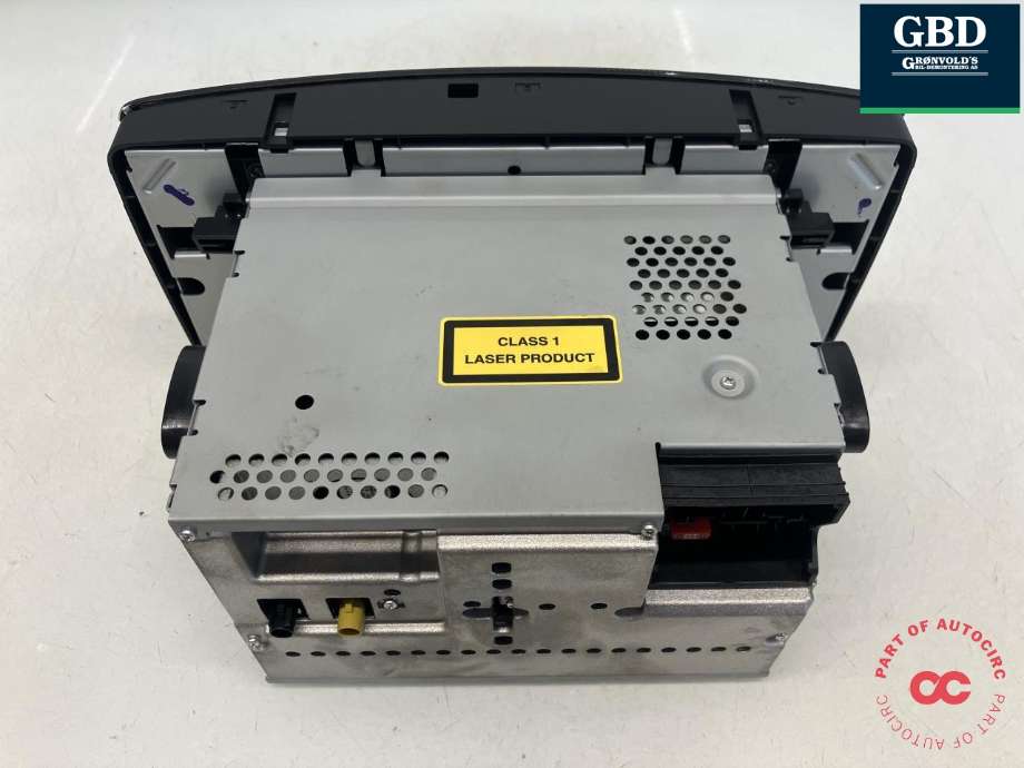 Bilstereo til Mercedes R-Klasse 2006-2013 (W251) (W251) (A 251 820 78 89|MF2720)