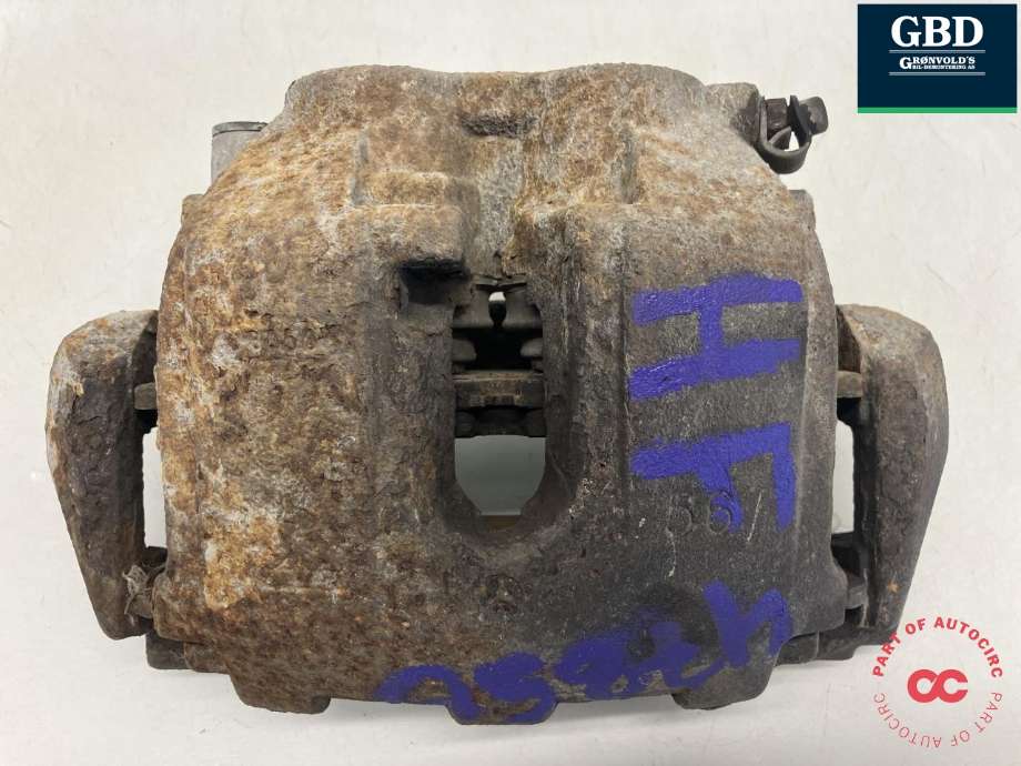 Bremsecaliper høyre foran til Mercedes R-Klasse 2006-2013 (W251) (W251)