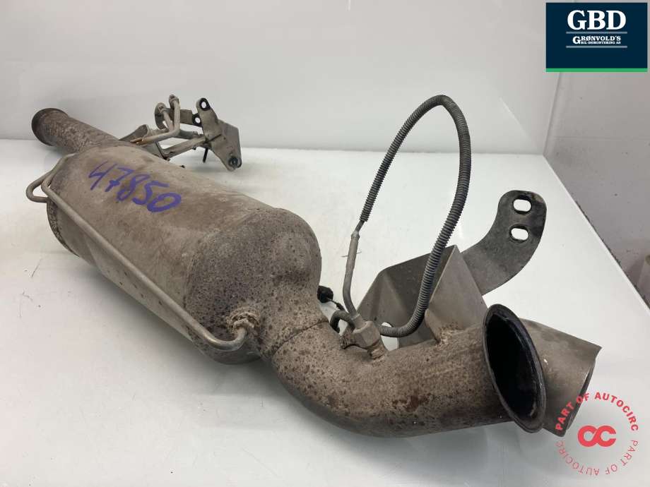 Partikkelfilter til Mercedes R-Klasse 2006-2013 (W251) (W251) (A 251 490 13 92|0000293395)