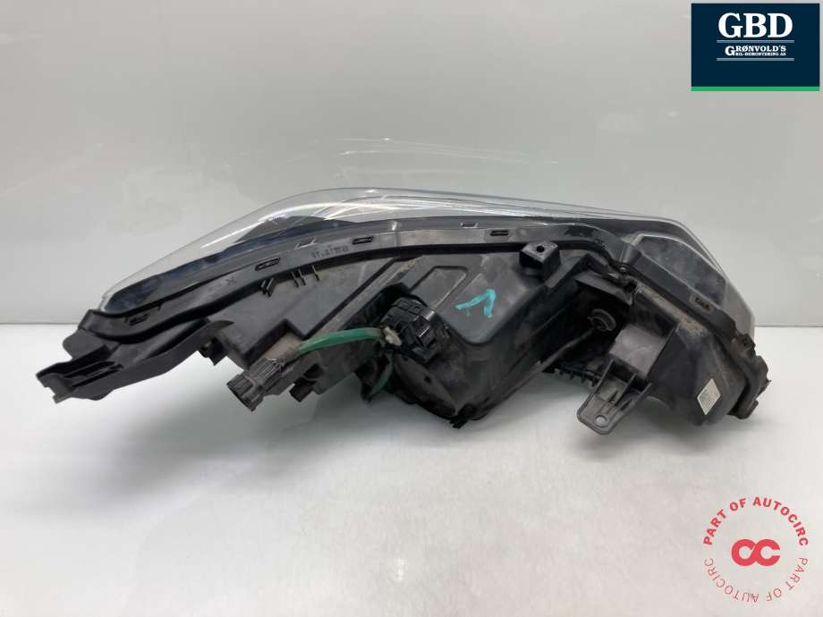 Frontlykt venstre full-LED til Nissan Leaf 2018-->> (Type II)  (260605SH5A|)