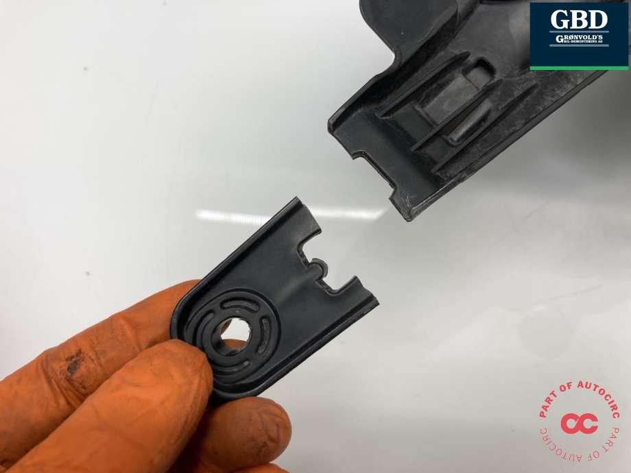Frontlykt venstre full-LED til Nissan Leaf 2018-->> (Type II)  (260605SH5A|)