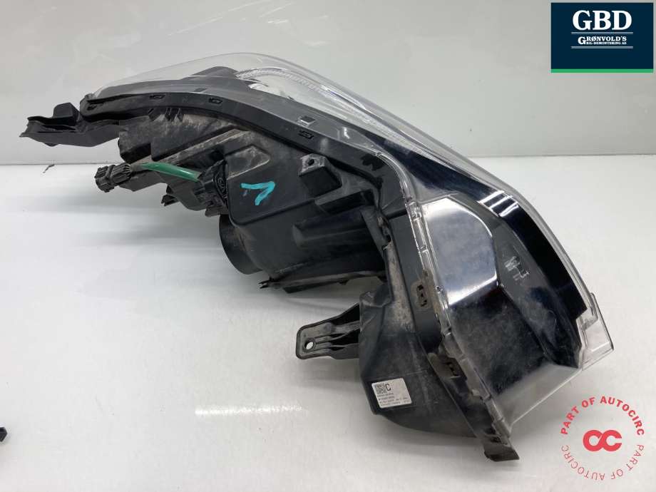 Frontlykt venstre full-LED til Nissan Leaf 2018-->> (Type II)  (260605SH5A|)