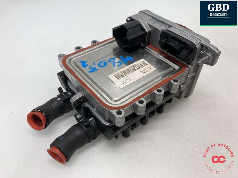 Varmeapparat PTC-heater til Mercedes EQC, 2019-->> (A 167 835 42 00)