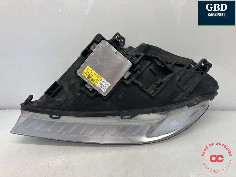 Frontlykt høyre xenon til Volvo V70 2007-2013 (Type III, Fase 1)  (31214416|31214348|633.32.000.01)