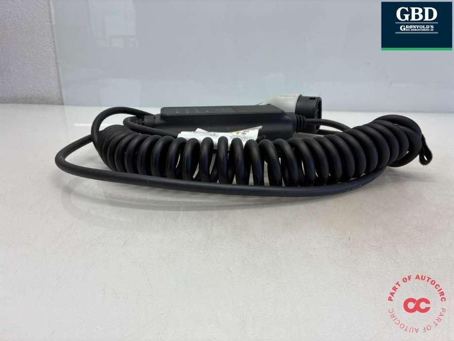 Batterilader kabel til Mercedes EQC 2019-->>