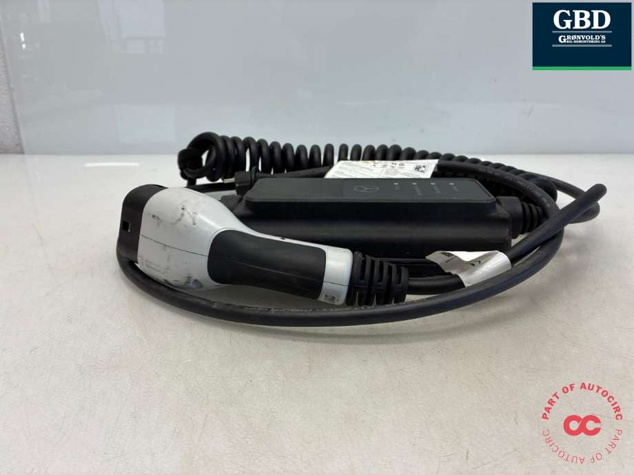 Batterilader kabel til Mercedes EQC 2019-->>