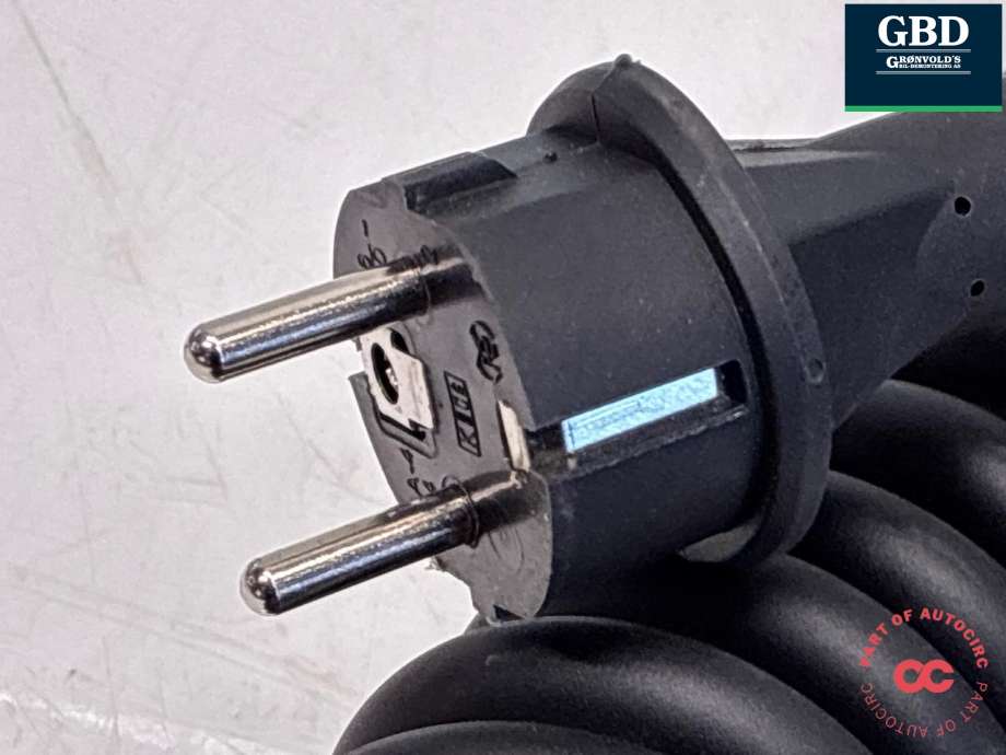 Batterilader kabel til Mercedes EQC 2019-->>