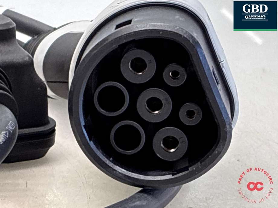 Batterilader kabel til Mercedes EQC 2019-->>