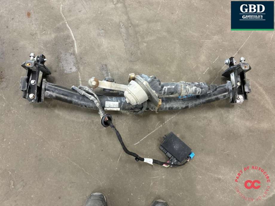 Hengerfeste til Mercedes EQC, 2019-->> (A 293 310 00 00)