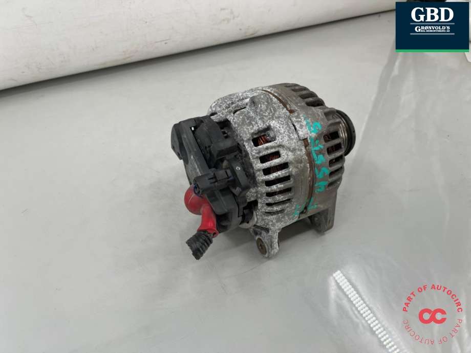 Dynamo diesel til Nissan Qashqai 2007-2010 (Type I, Fase 1)  (2310000Q2J|)