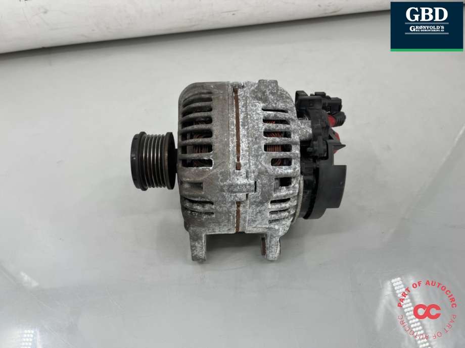 Dynamo diesel til Nissan Qashqai 2007-2010 (Type I, Fase 1)  (2310000Q2J|)